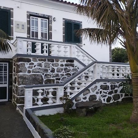 Casa Das Palmeiras Lajes das Flores Esterno foto