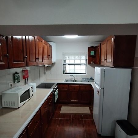 Casa Das Palmeiras Lajes das Flores Esterno foto